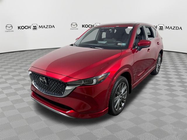 2025 Mazda Mazda CX-5 2.5 Turbo Signature