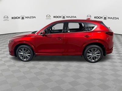 2025 Mazda Mazda CX-5 2.5 Turbo Signature