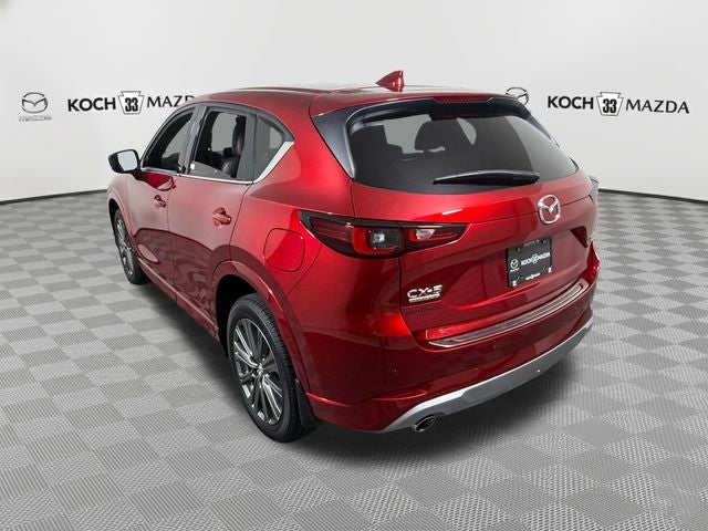 2025 Mazda Mazda CX-5 2.5 Turbo Signature
