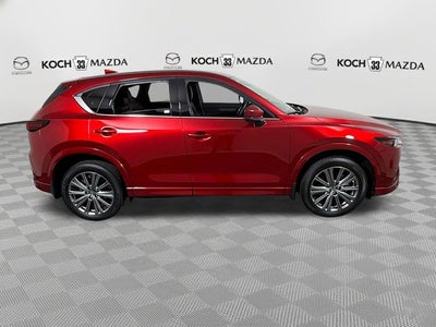 2025 Mazda Mazda CX-5 2.5 Turbo Signature