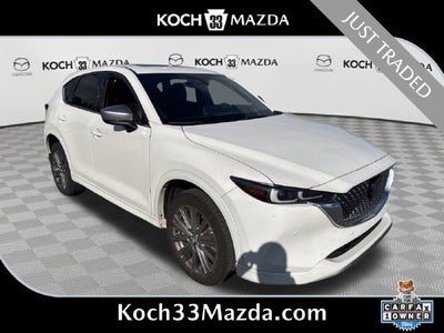 2024 Mazda Mazda CX-5 2.5 Turbo Signature
