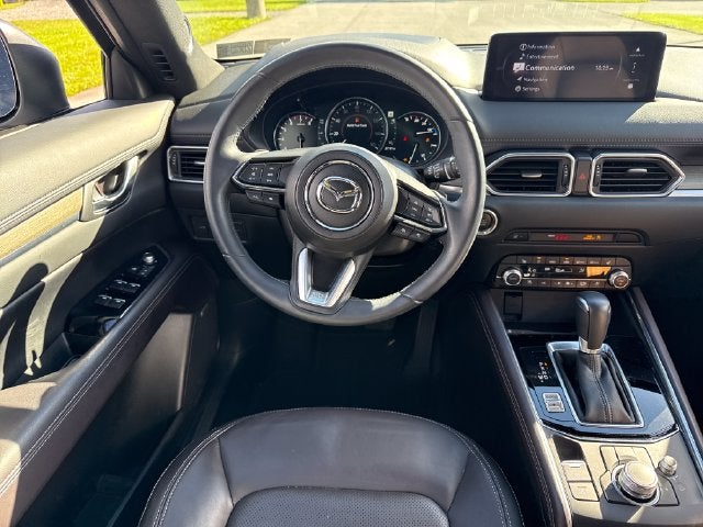 2024 Mazda Mazda CX-5 2.5 Turbo Signature