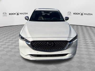 2024 Mazda Mazda CX-5 2.5 Turbo Signature