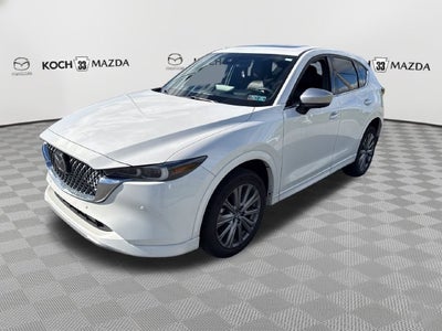 2024 Mazda Mazda CX-5 2.5 Turbo Signature