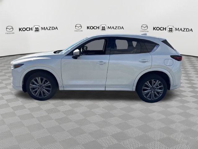 2024 Mazda Mazda CX-5 2.5 Turbo Signature
