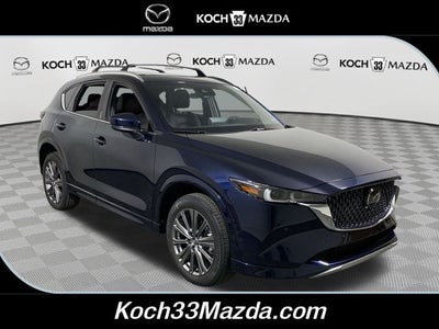 2025 Mazda Mazda CX-5 2.5 Turbo Signature AWD