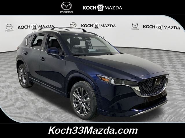 2025 Mazda Mazda CX-5 2.5 Turbo Signature AWD