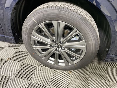 2025 Mazda Mazda CX-5 2.5 Turbo Signature AWD