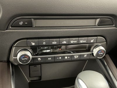 2025 Mazda Mazda CX-5 2.5 Turbo Signature AWD