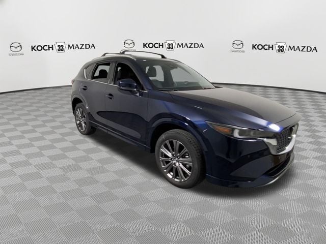 2025 Mazda Mazda CX-5 2.5 Turbo Signature AWD