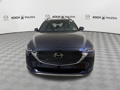 2025 Mazda Mazda CX-5 2.5 Turbo Signature AWD