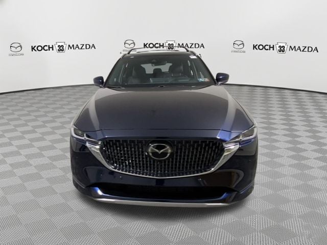 2025 Mazda Mazda CX-5 2.5 Turbo Signature AWD
