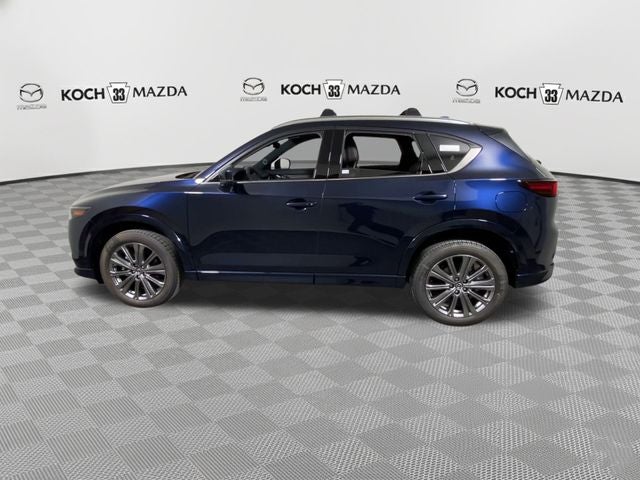 2025 Mazda Mazda CX-5 2.5 Turbo Signature AWD