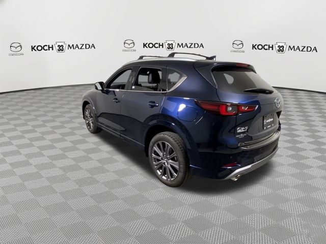 2025 Mazda Mazda CX-5 2.5 Turbo Signature AWD