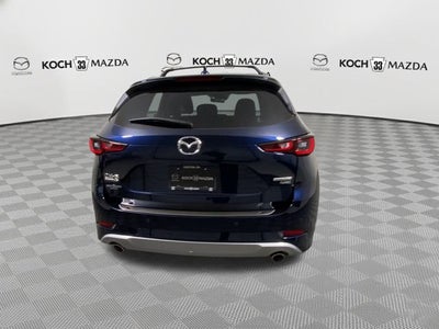 2025 Mazda Mazda CX-5 2.5 Turbo Signature AWD