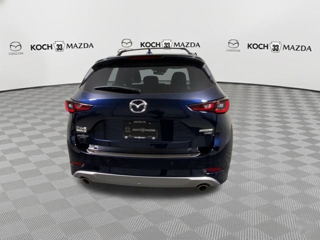 2025 Mazda Mazda CX-5 2.5 Turbo Signature AWD