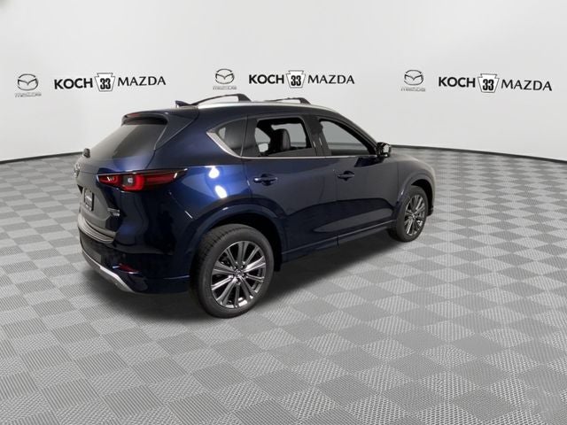2025 Mazda Mazda CX-5 2.5 Turbo Signature AWD