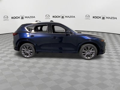 2025 Mazda Mazda CX-5 2.5 Turbo Signature AWD