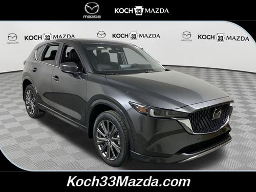 2025 Mazda Mazda CX-5 2.5 Turbo Signature