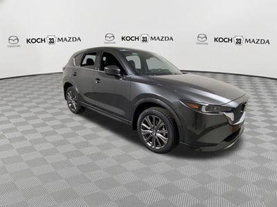 2025 Mazda Mazda CX-5 2.5 Turbo Signature