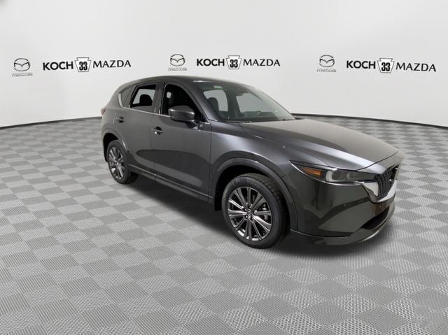 2025 Mazda Mazda CX-5 2.5 Turbo Signature
