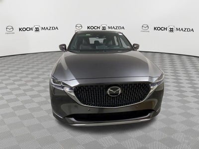 2025 Mazda Mazda CX-5 2.5 Turbo Signature