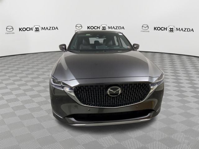 2025 Mazda Mazda CX-5 2.5 Turbo Signature