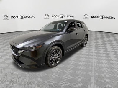 2025 Mazda Mazda CX-5 2.5 Turbo Signature