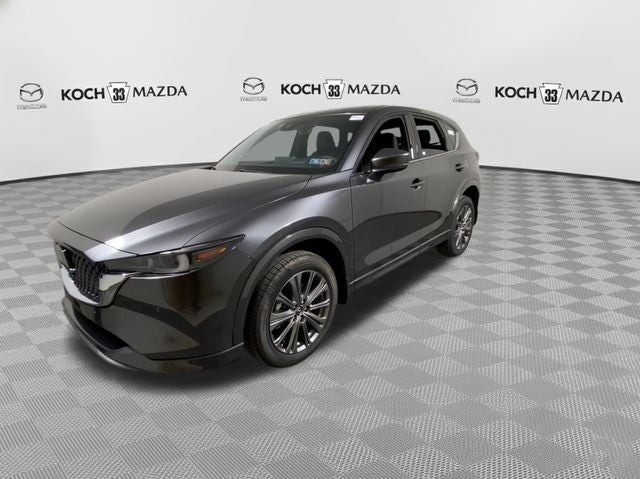 2025 Mazda Mazda CX-5 2.5 Turbo Signature