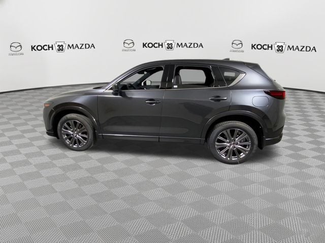 2025 Mazda Mazda CX-5 2.5 Turbo Signature