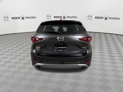 2025 Mazda Mazda CX-5 2.5 Turbo Signature