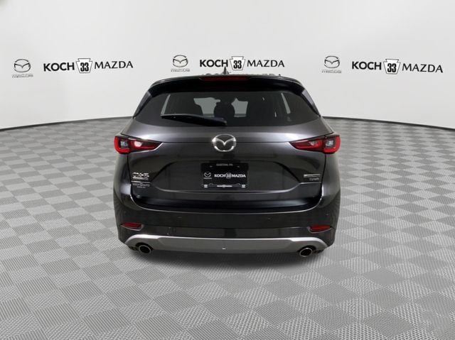 2025 Mazda Mazda CX-5 2.5 Turbo Signature