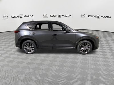 2025 Mazda Mazda CX-5 2.5 Turbo Signature