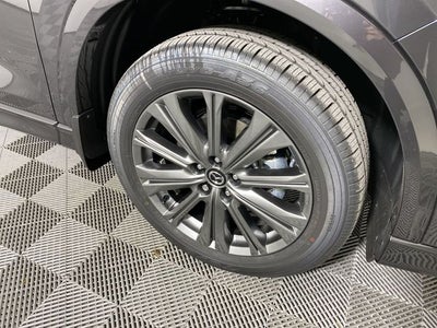 2025 Mazda Mazda CX-5 2.5 Turbo Signature