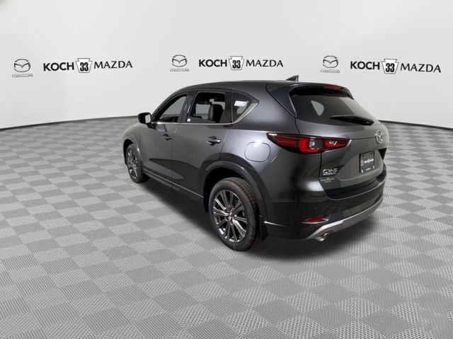 2025 Mazda Mazda CX-5 2.5 Turbo Signature