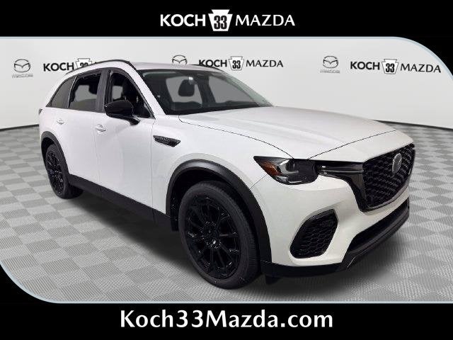 2026 Mazda CX-70 Preferred Package
