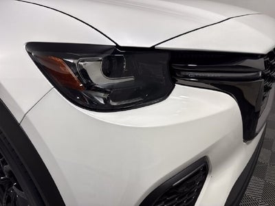 2026 Mazda Mazda CX-70 3.3 Turbo Preferred AWD