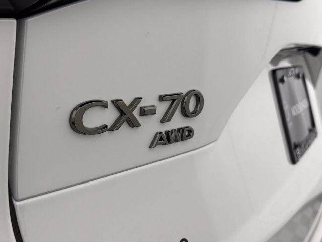 2026 Mazda Mazda CX-70 3.3 Turbo Preferred AWD