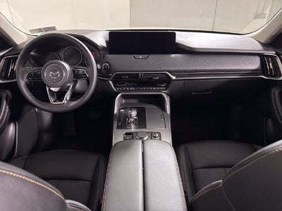 2026 Mazda Mazda CX-70 3.3 Turbo Preferred AWD