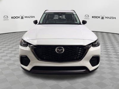 2026 Mazda Mazda CX-70 3.3 Turbo Preferred AWD