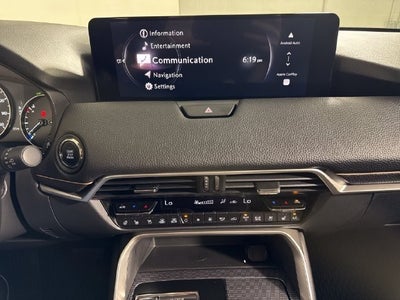 2026 Mazda Mazda CX-70 3.3 Turbo Preferred AWD