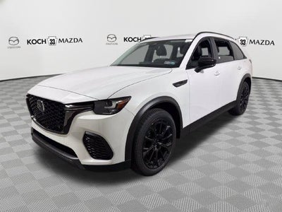 2026 Mazda Mazda CX-70 3.3 Turbo Preferred AWD