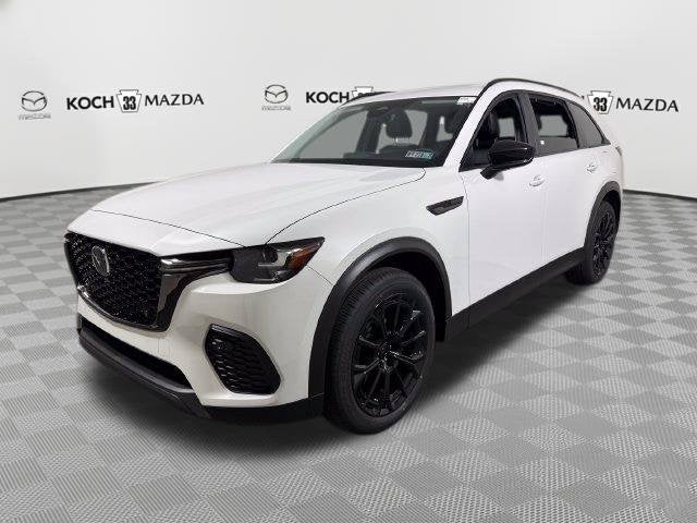 2026 Mazda Mazda CX-70 3.3 Turbo Preferred AWD