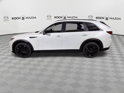 2026 Mazda Mazda CX-70 3.3 Turbo Preferred AWD