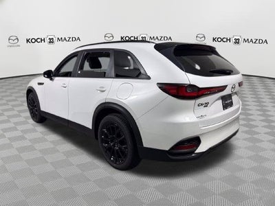2026 Mazda Mazda CX-70 3.3 Turbo Preferred AWD