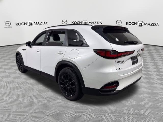 2026 Mazda Mazda CX-70 3.3 Turbo Preferred AWD