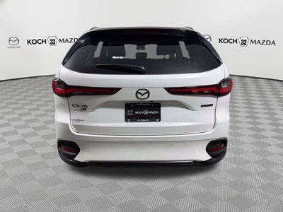 2026 Mazda Mazda CX-70 3.3 Turbo Preferred AWD