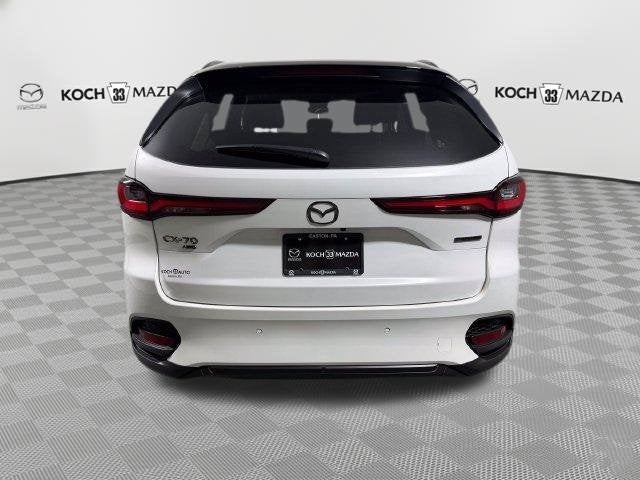 2026 Mazda Mazda CX-70 3.3 Turbo Preferred AWD