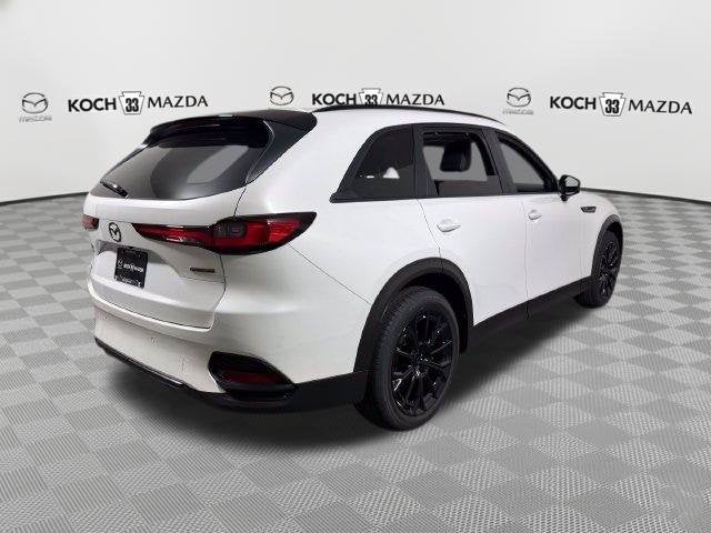 2026 Mazda Mazda CX-70 3.3 Turbo Preferred AWD
