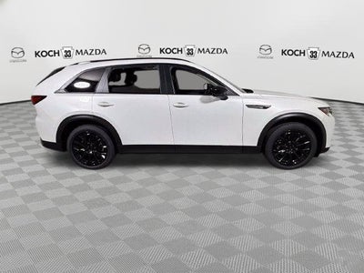2026 Mazda Mazda CX-70 3.3 Turbo Preferred AWD